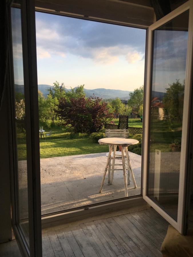Mala Oaza Lejlighed Čačak Eksteriør billede