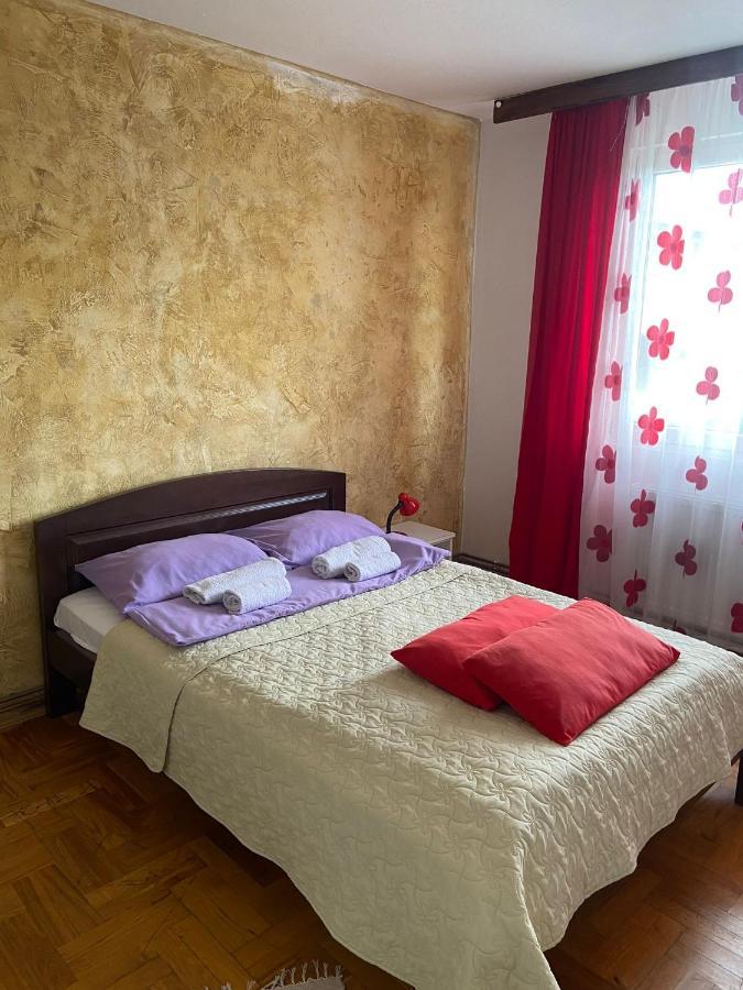 Mala Oaza Lejlighed Čačak Eksteriør billede
