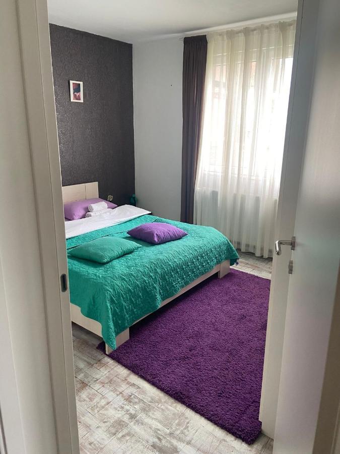 Mala Oaza Lejlighed Čačak Eksteriør billede